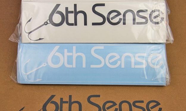 Fishing Transfer Stickers