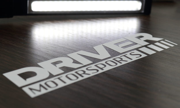 Automotive Transfer Stickers for Windows