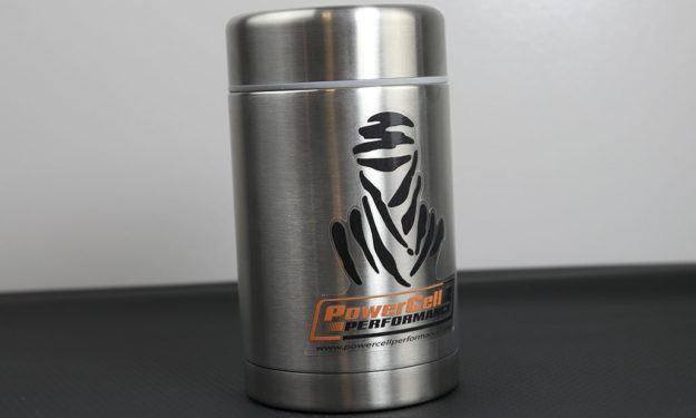 Custom Clear Yeti Stickers